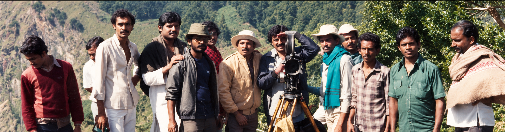Location Camera Unit with Director
