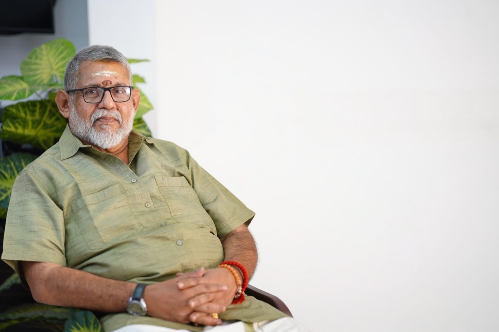Director Viji Thambi