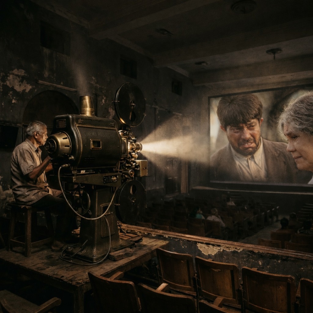 Cinematic Process