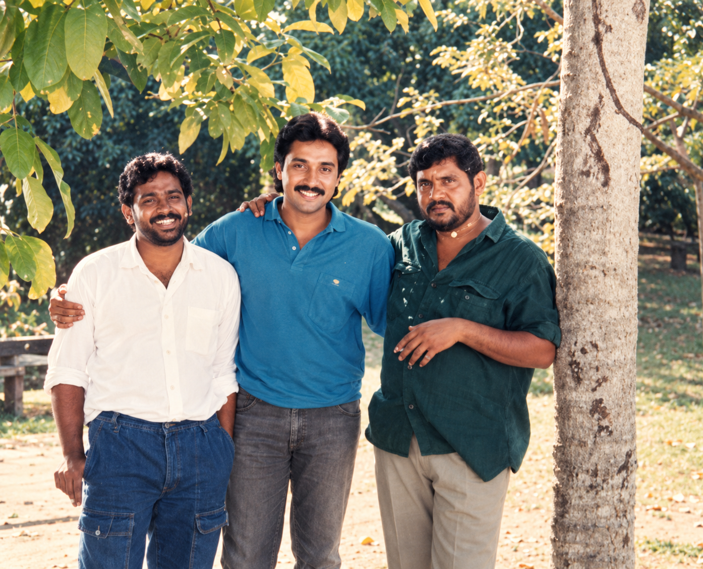 Film Kalalpada year 1988
