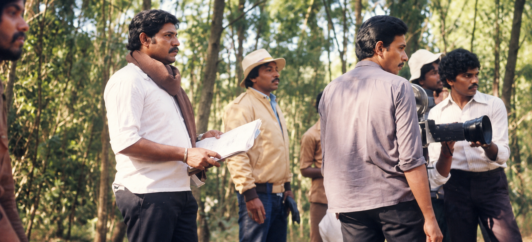 Film Unnikale oru katha parayam year 1987