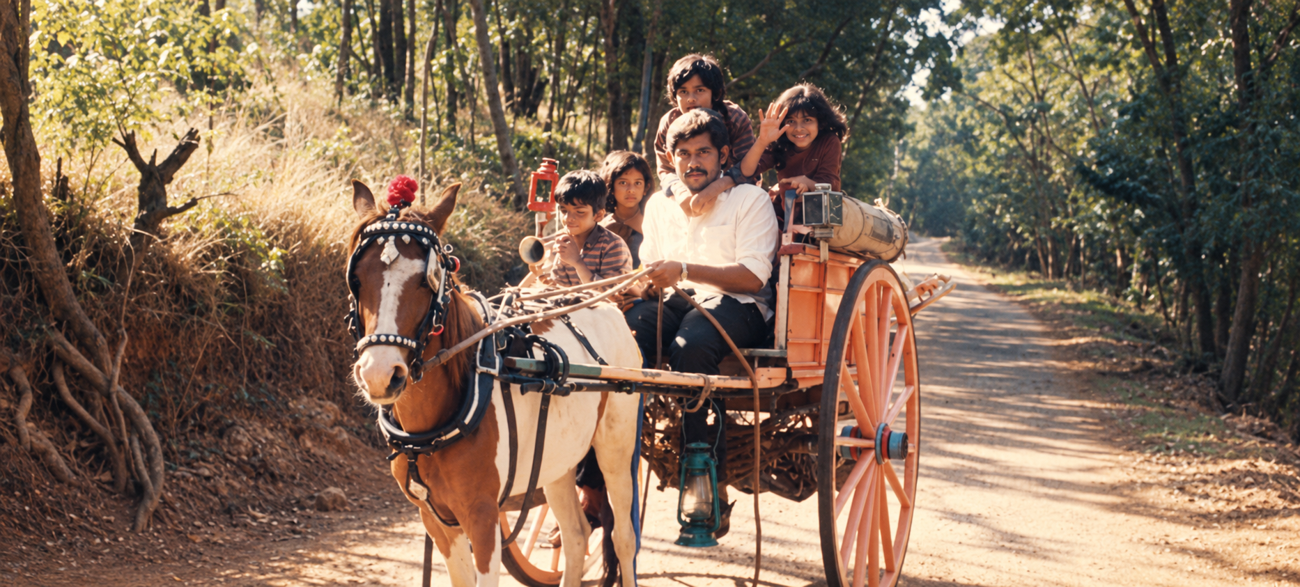 Film Unnikale oru katha parayam year 1987