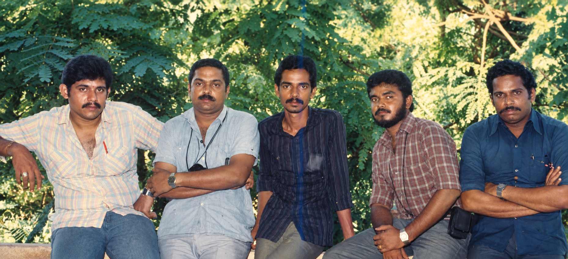 Film Mizhineerpoovukal year 1986